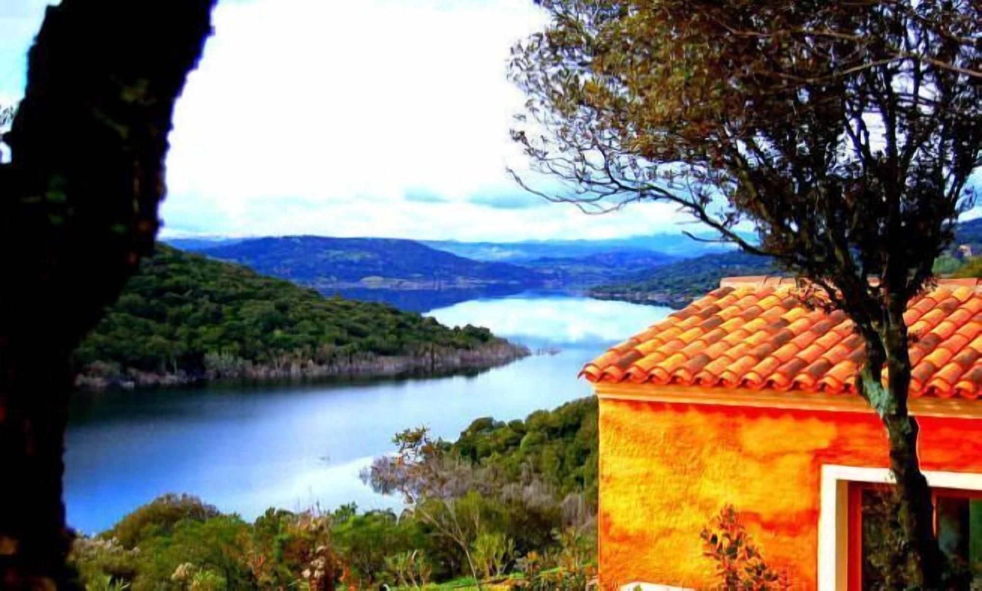 Hotel Aldiola Country Resort Sant'Antonio di Gallura Zewnętrze zdjęcie
