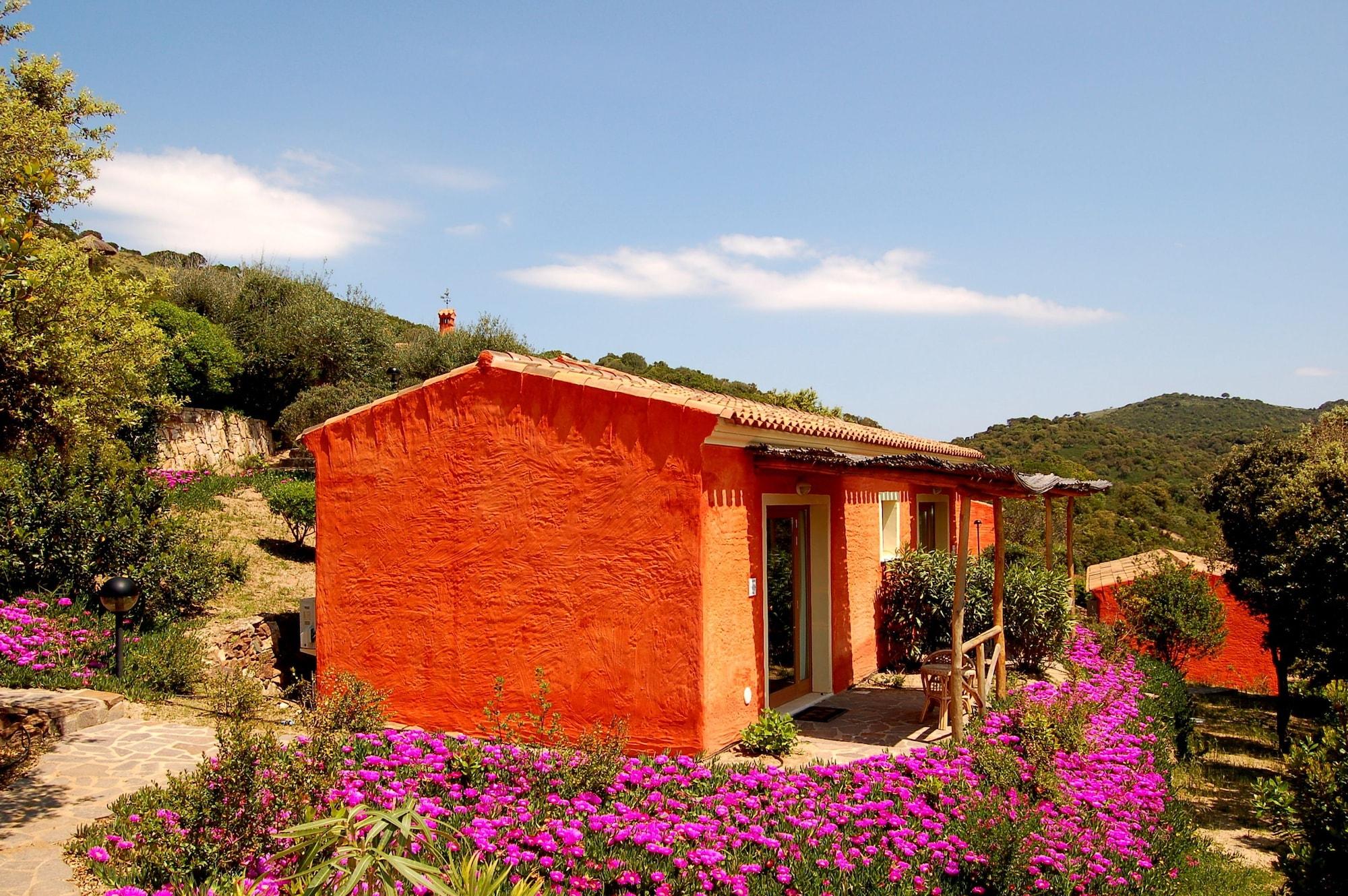 Hotel Aldiola Country Resort Sant'Antonio di Gallura Zewnętrze zdjęcie