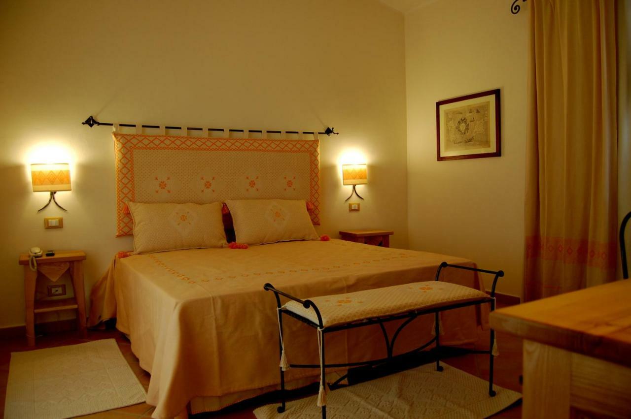 Hotel Aldiola Country Resort Sant'Antonio di Gallura Zewnętrze zdjęcie